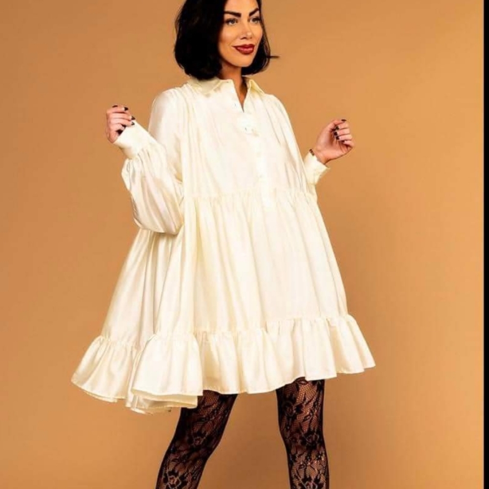 Dressed In LALA Babydoll Dress